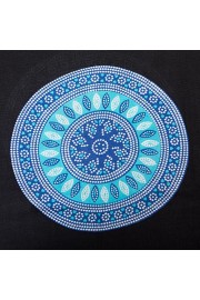 PONCHO SHORT PADMA COIN IND/SIA